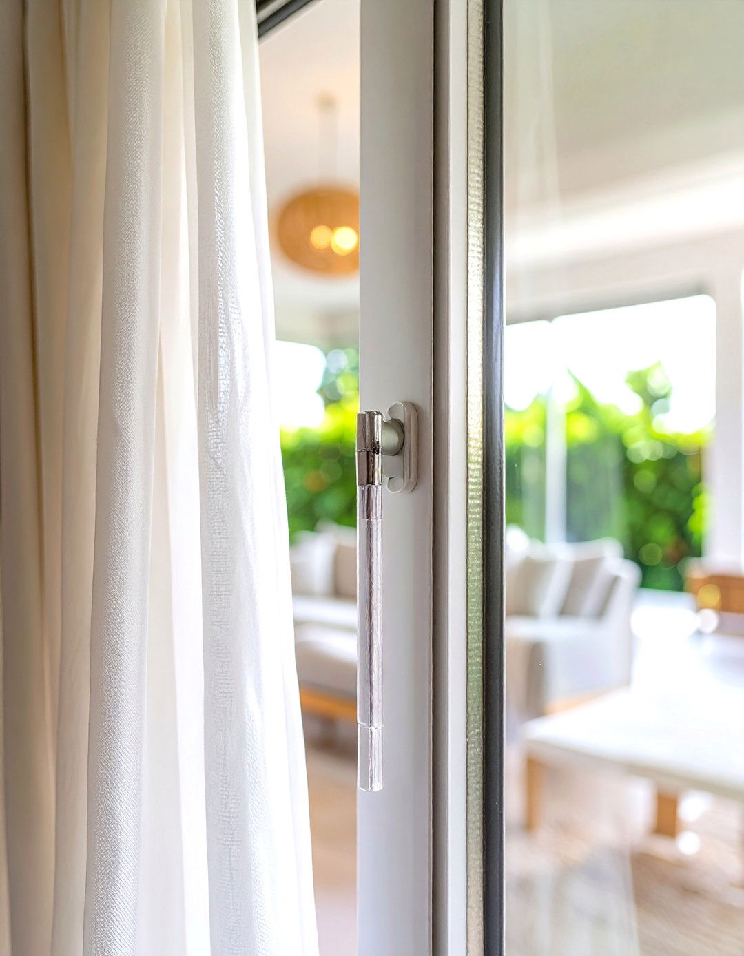 Wand Control Sliding Glass Door Curtains - 30 sliding glass patio door curtain ideas
