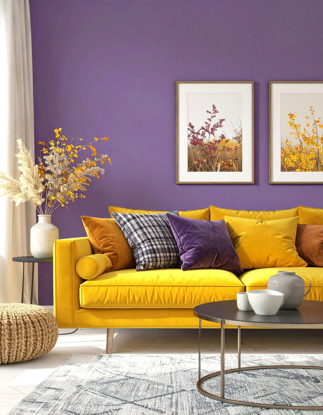 Warm Autumnal Spice - 30 color scheme ideas