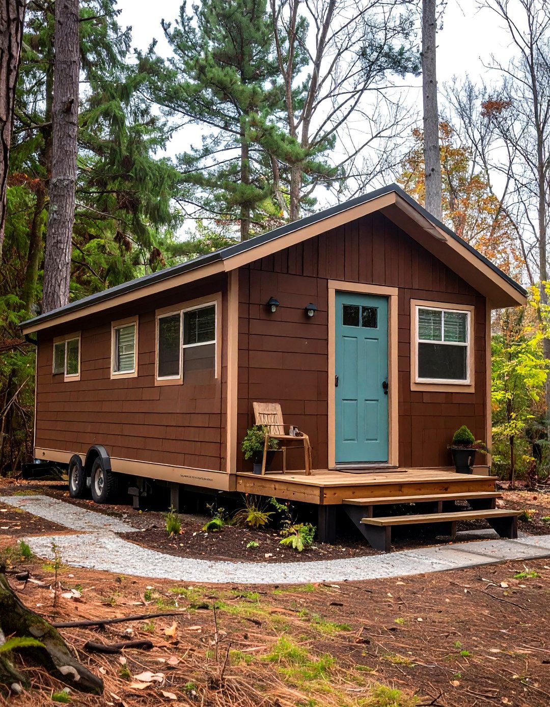 30 Exterior Paint Mobile Home Paint Color Ideas to Try