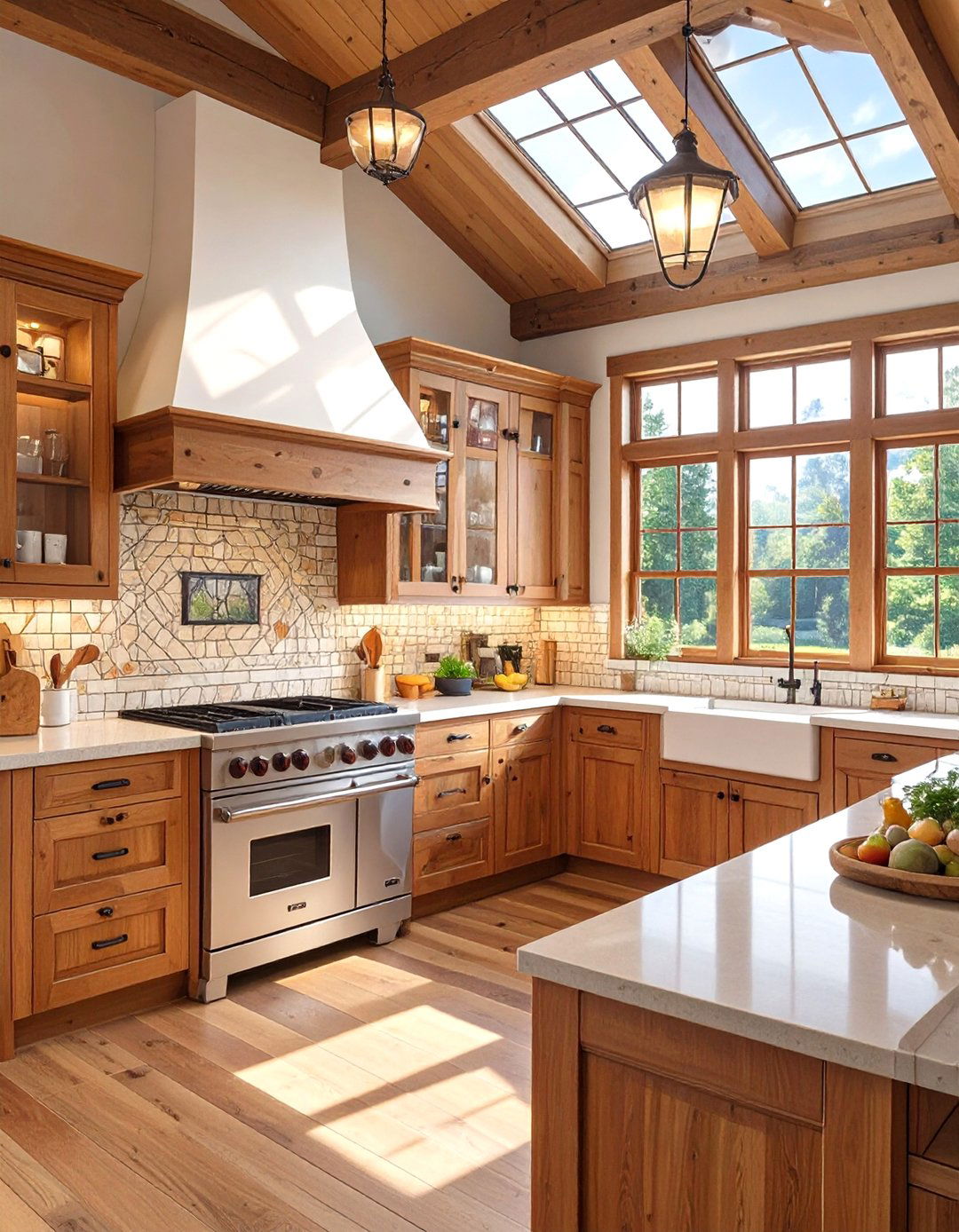 30 Unique Barndominium Kitchen Ideas for Rustic Homes