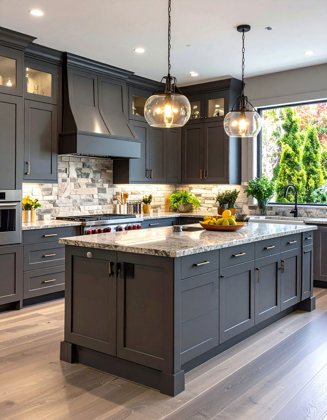 Warm Greige Kitchen Cabinets - 30 kitchen cabinet color trends 2025