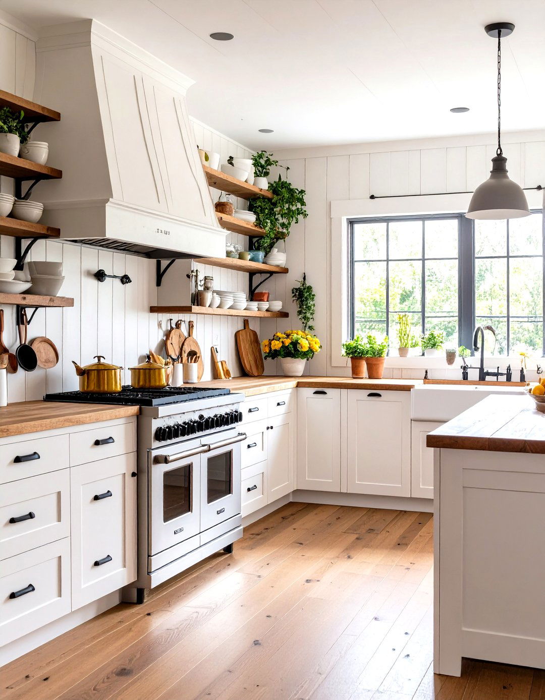 Warm White Kitchen Cabinets - 30 kitchen cabinet color trends 2025
