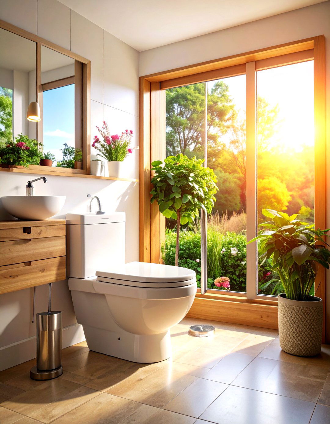 Water Conserving Fixtures and Systems - 30 passive house design ideas