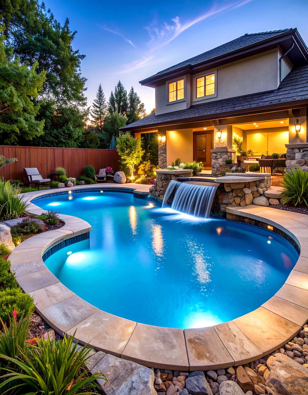 Water Feature and Pool Design - 30 landscaping design software ideas