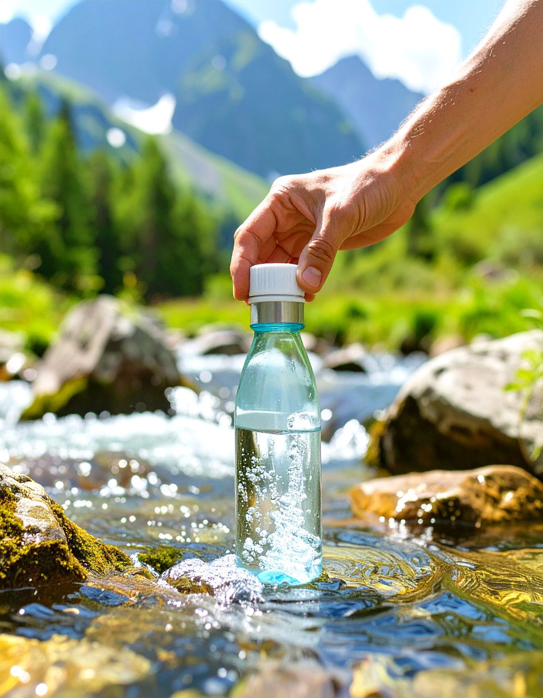 Water Filter or Purifier - 30 outdoor gift ideas