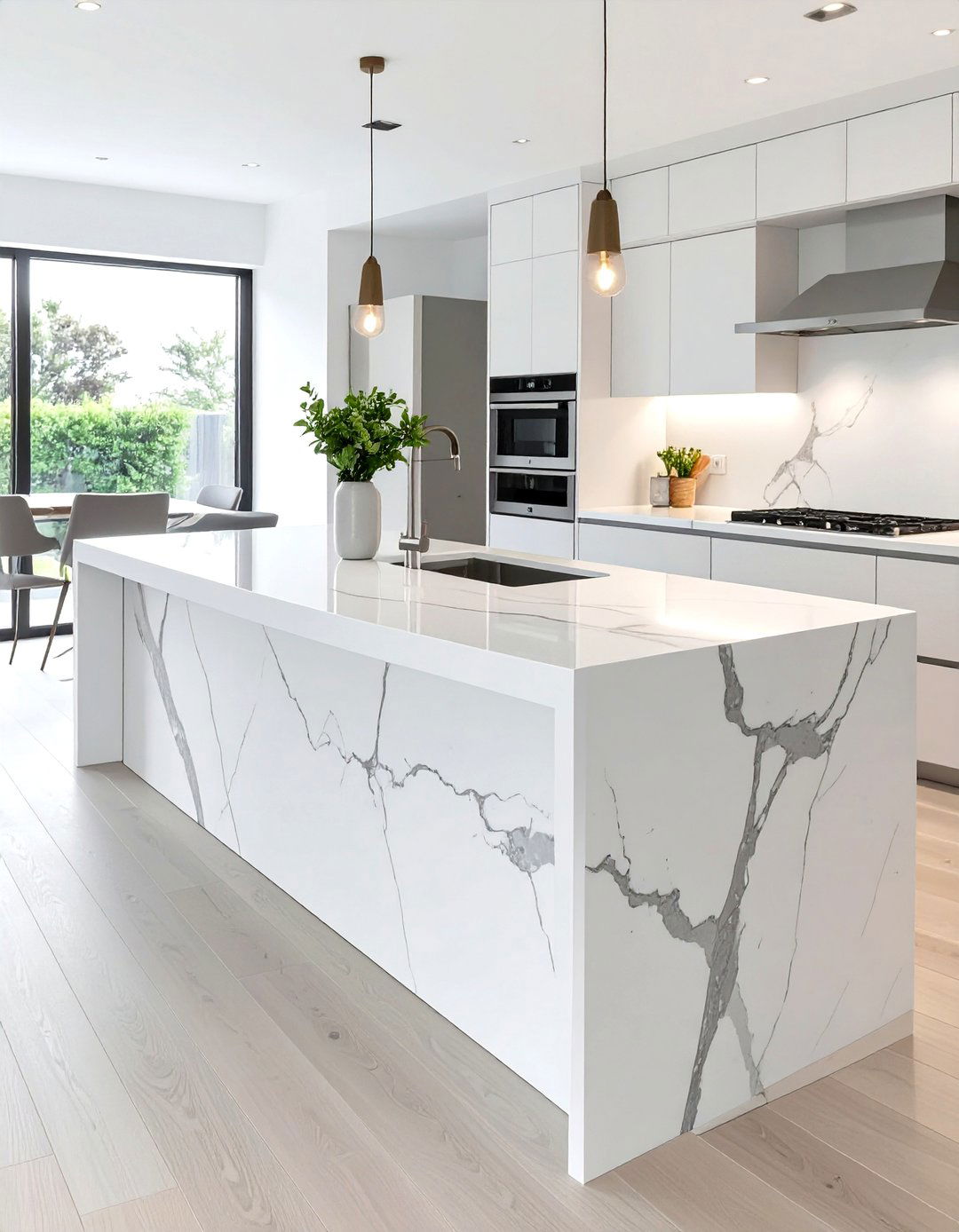 30 Unique Kitchen Island Ideas to Elevate Your Home - We Love Home Blog