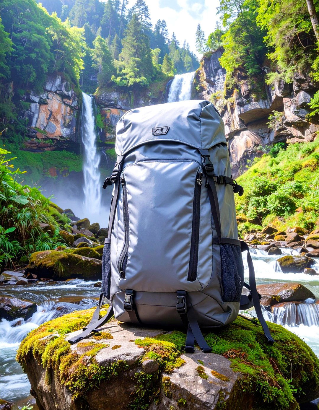 Waterproof Hiking Backpack - 30 outdoor gift ideas