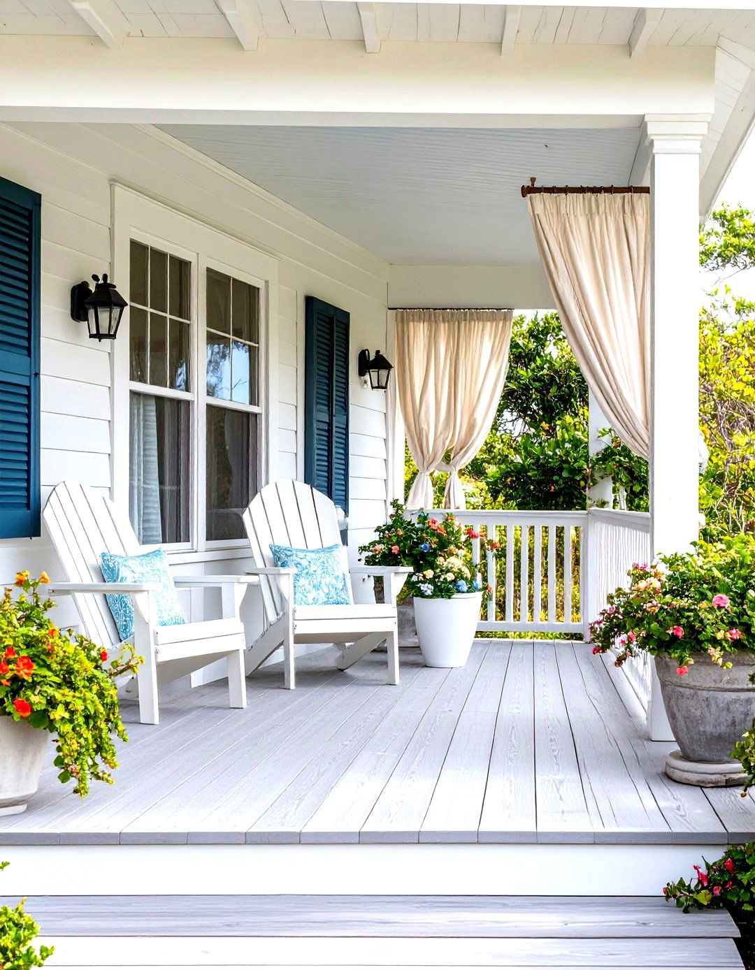 30 Best Front Porch Flooring Ideas for Every Style - We Love Home Blog