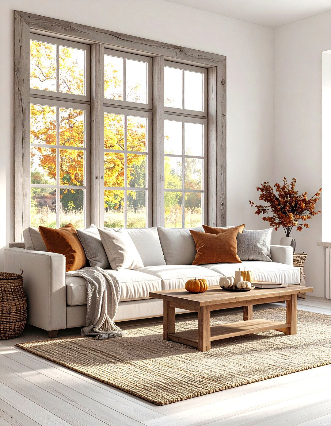 30 Rustic Farmhouse Interior Design - We Love Home Blog
