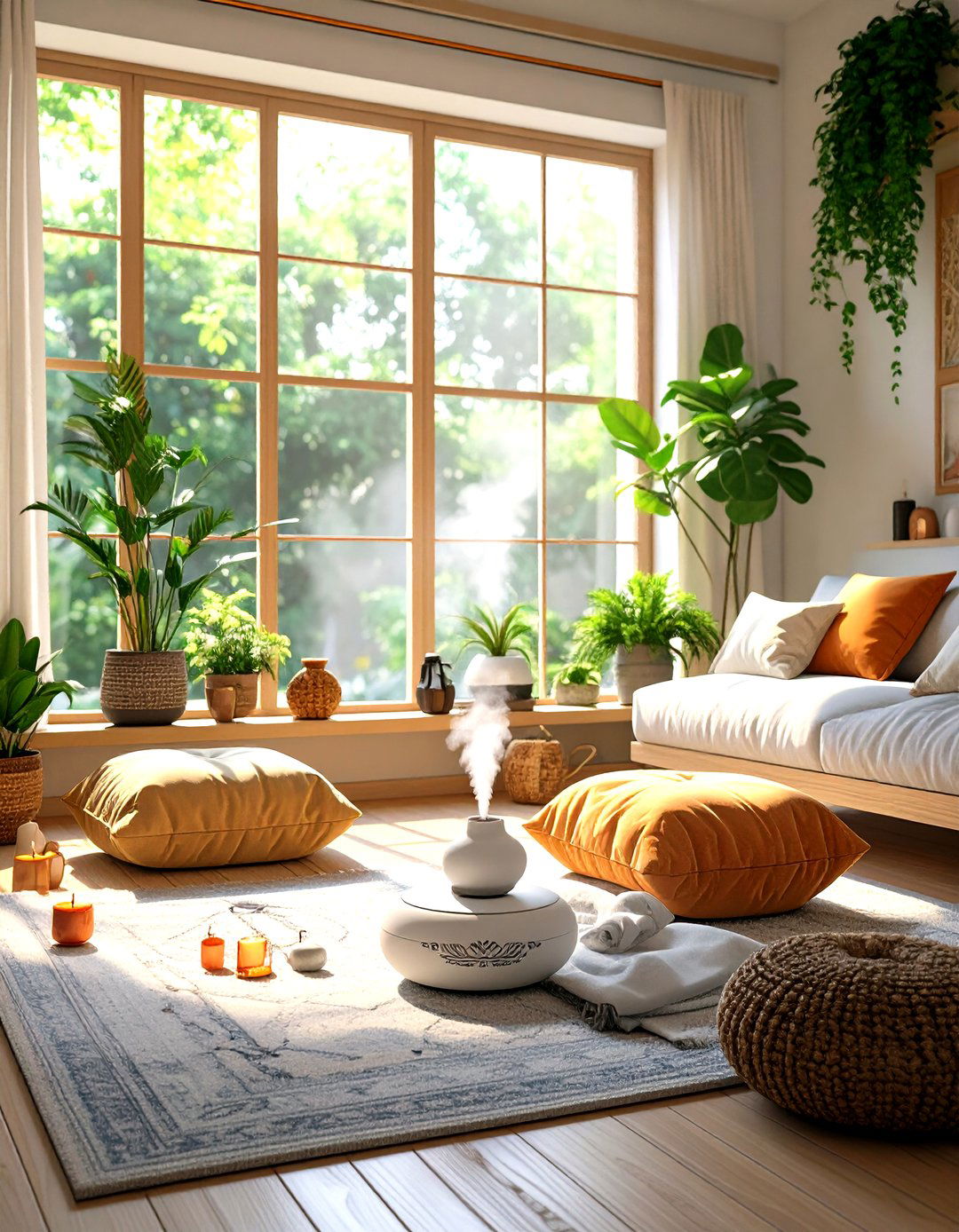 Wellness Focused Design Elements - 30 what are the latest trends in interior design
