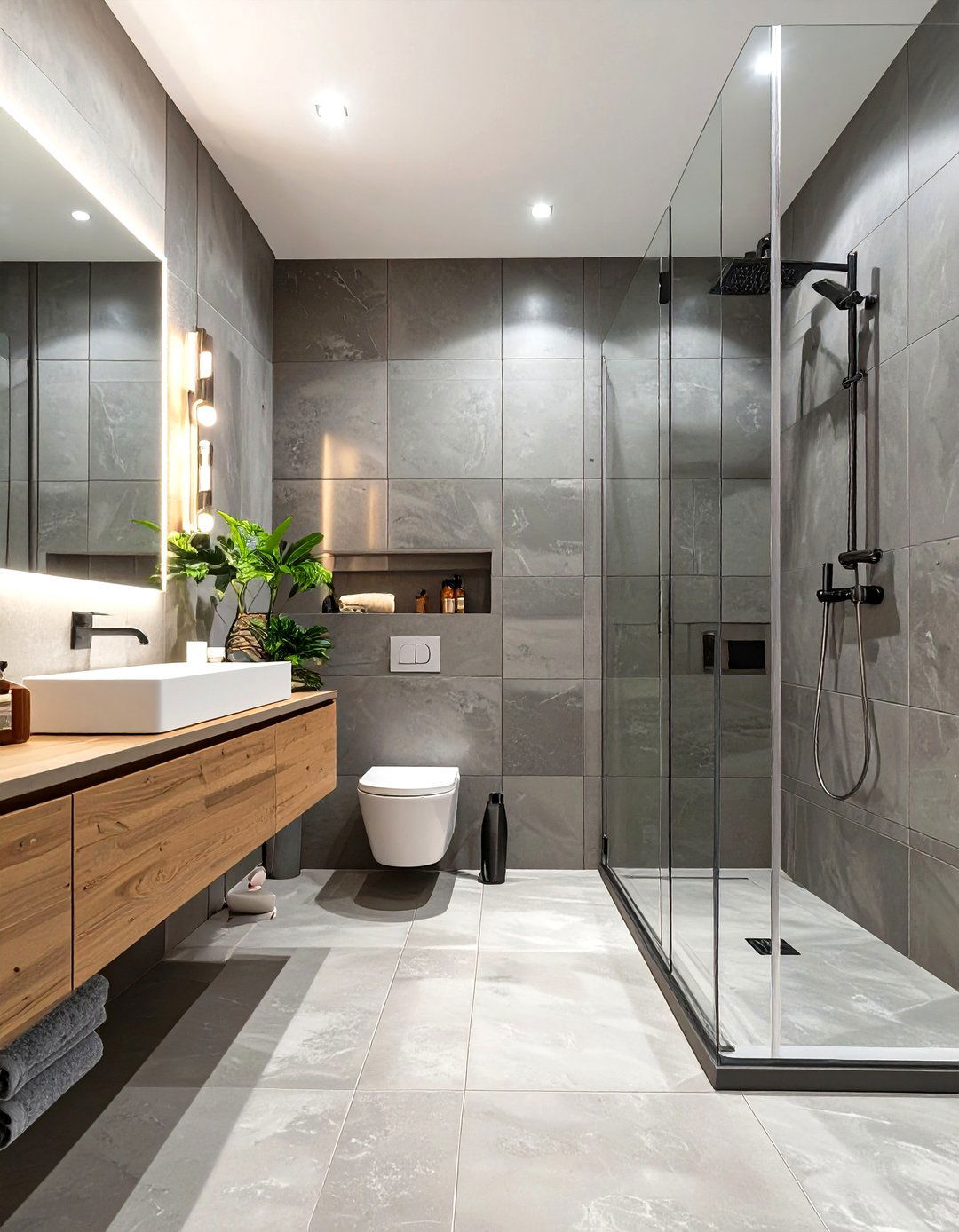 Wet Room Bathroom Design - 30 what are the top bathroom renovation ideas ideas