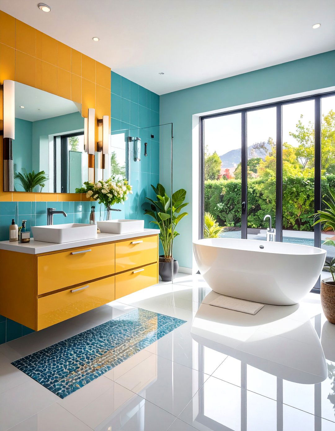 Wet Room Bathroom Design - 30 5x8 bathroom remodel ideas