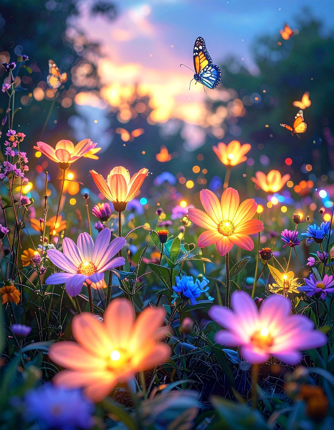 30 Outdoor Light Ideas to Transform Your Backyard