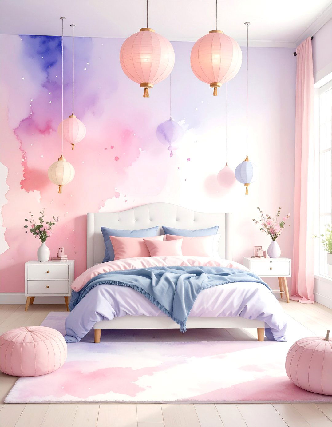 30 Charming Little Girl Bedroom Ideas to Spark Joy