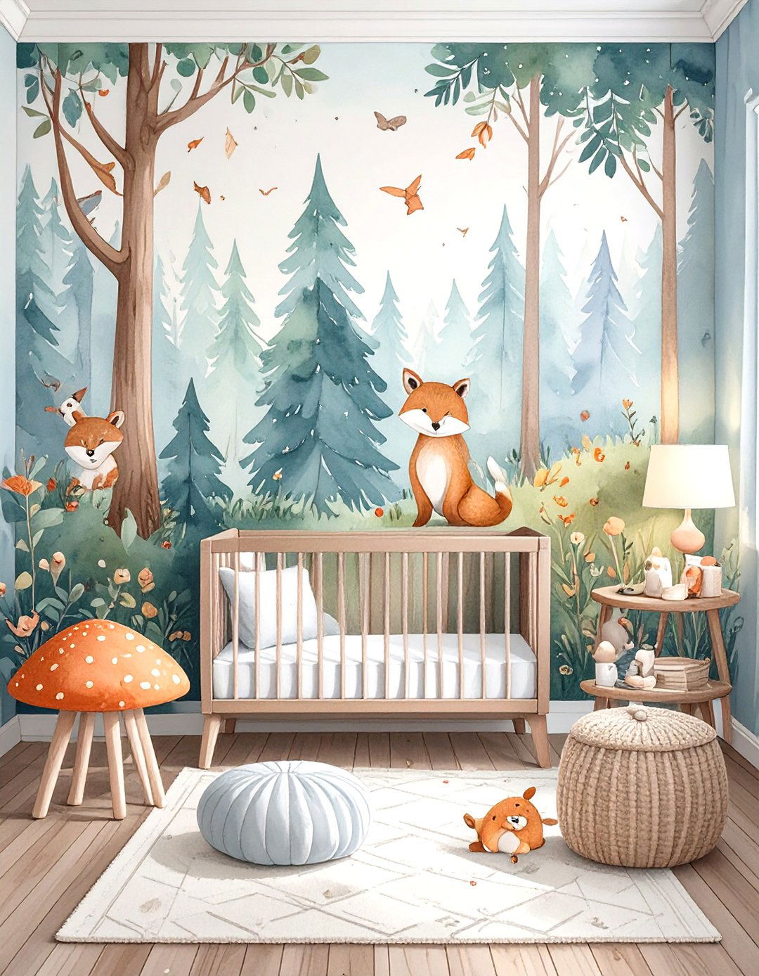 30 Nursery Inspo Ideas to Create a Dreamy Space for Baby - We Love Home ...