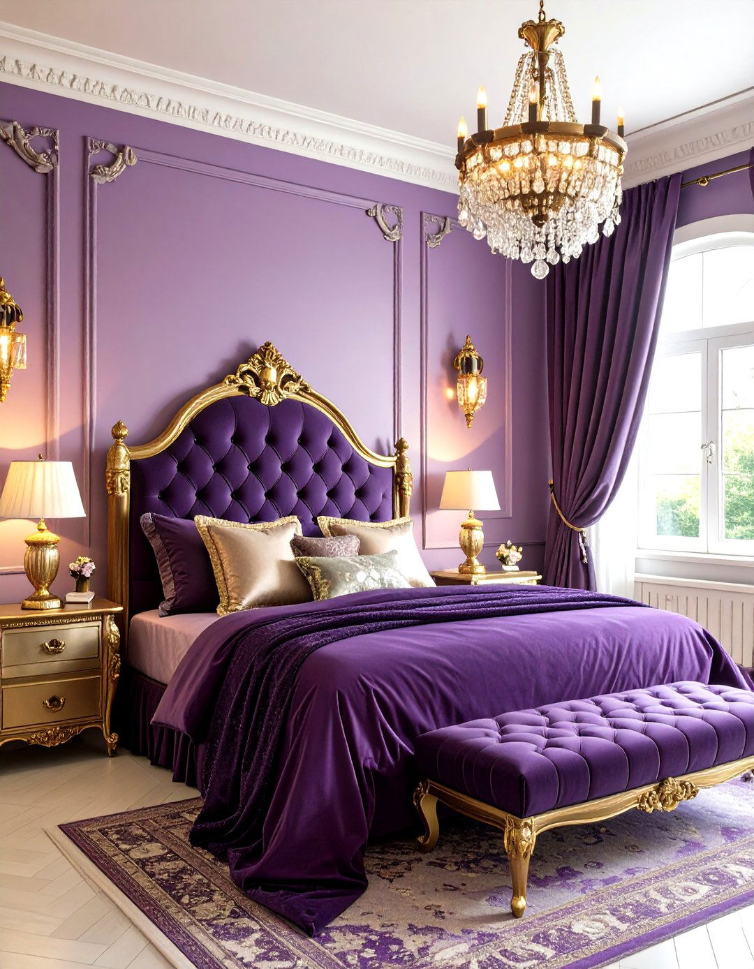 Whimsigoth Bedroom of the s - 30 gothic bedroom ideas