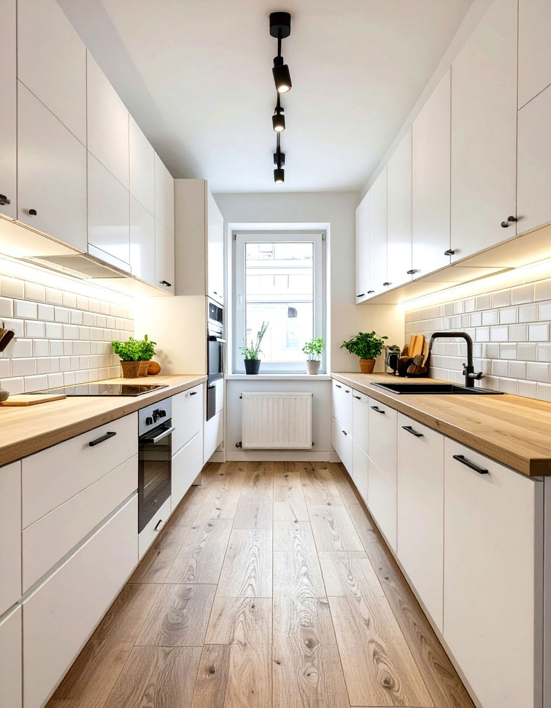 30 Elegant White Cabinet Kitchen Ideas for Modern Homes - We Love Home Blog
