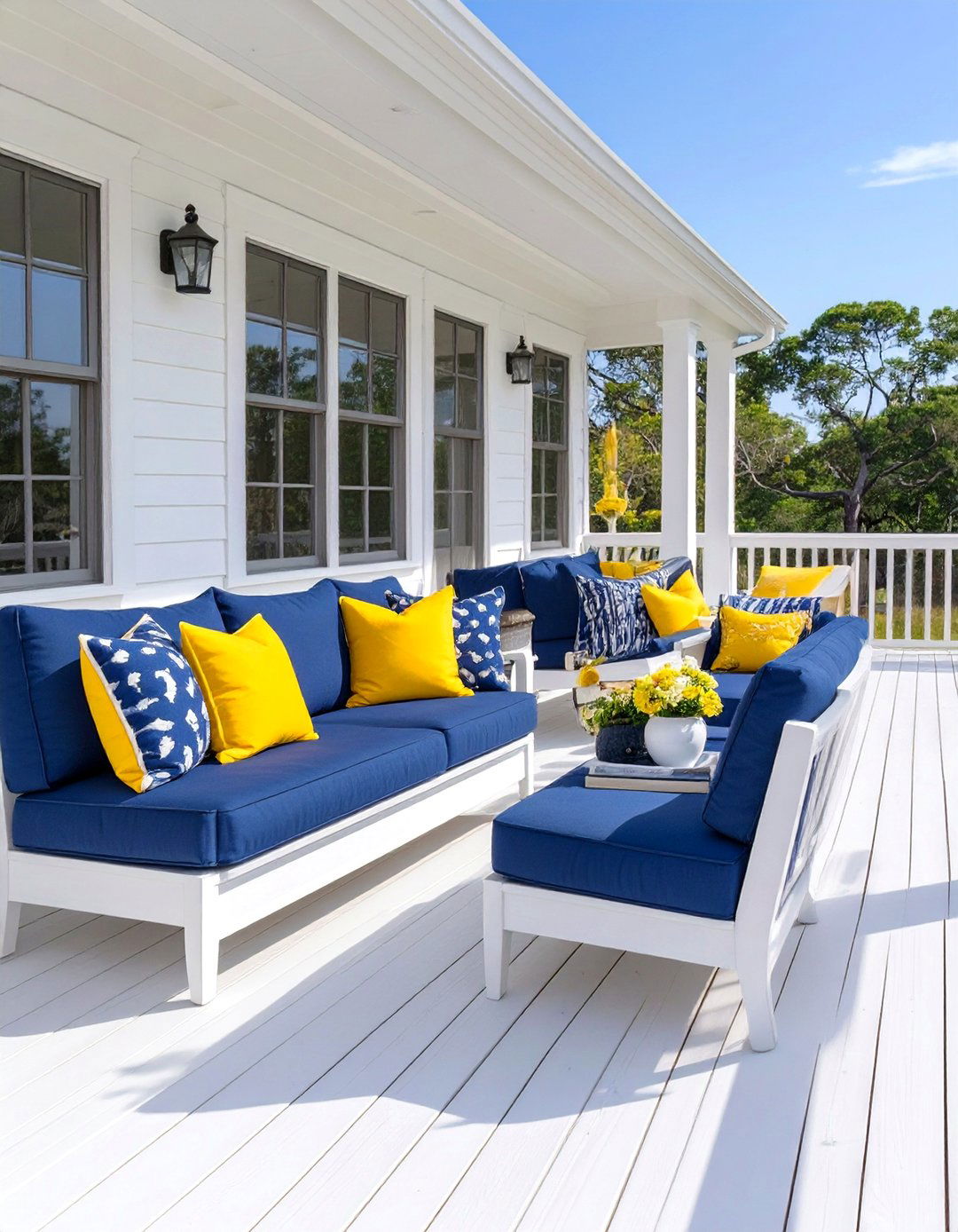 30 Best Deck Paint Color Ideas to Transform Your Space