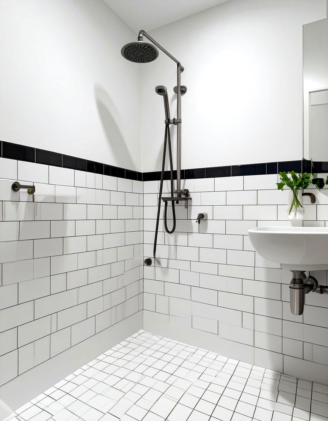 30 Inspiring White Bathroom Ideas for Your Next Reno - We Love Home Blog