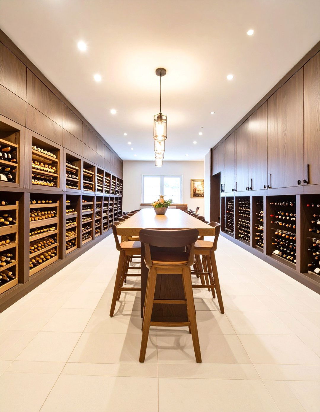 Wine Cellar and Tasting Room - 30 spare bedroom ideas