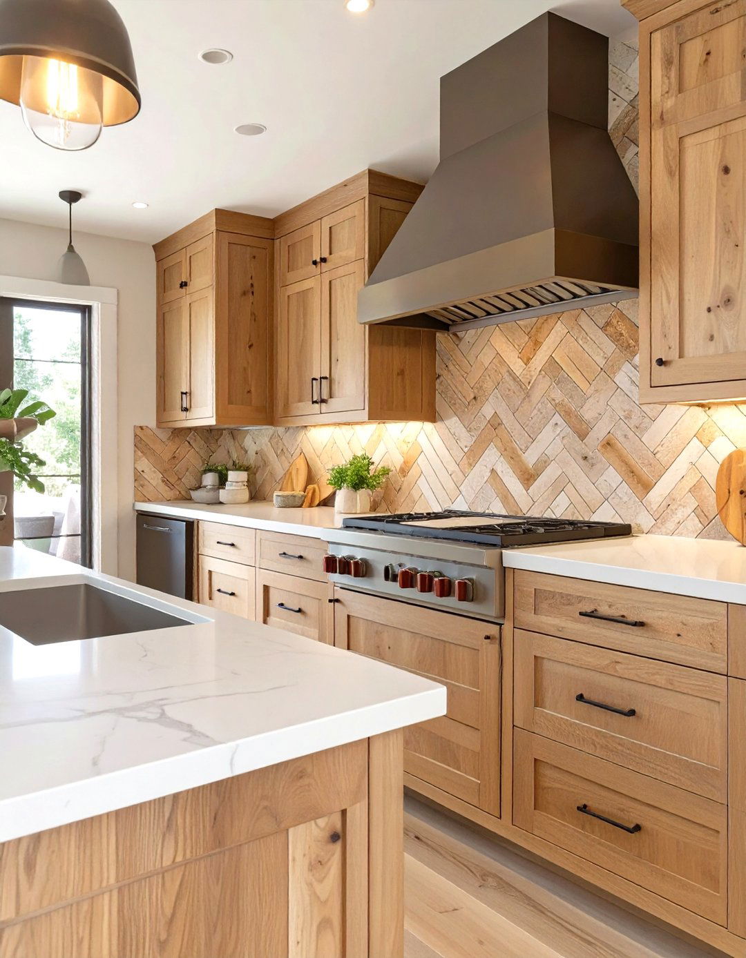 30 Inexpensive Backsplash Ideas for a Kitchen Refresh