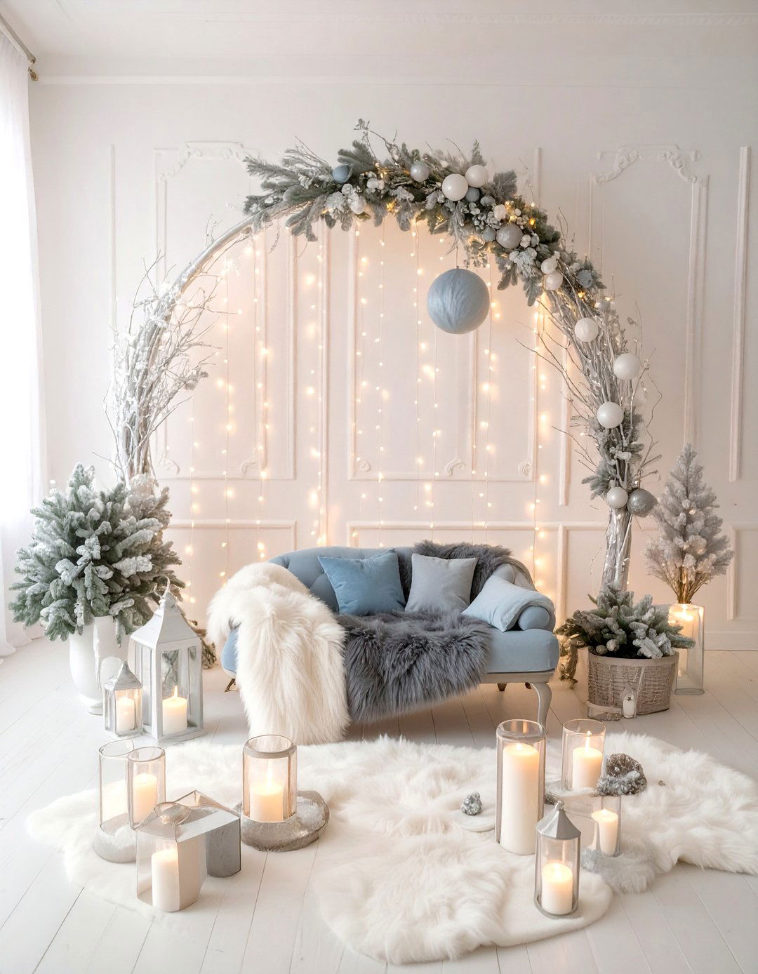 Winter Wonderland Baby Shower Theme - 30 january baby shower ideas