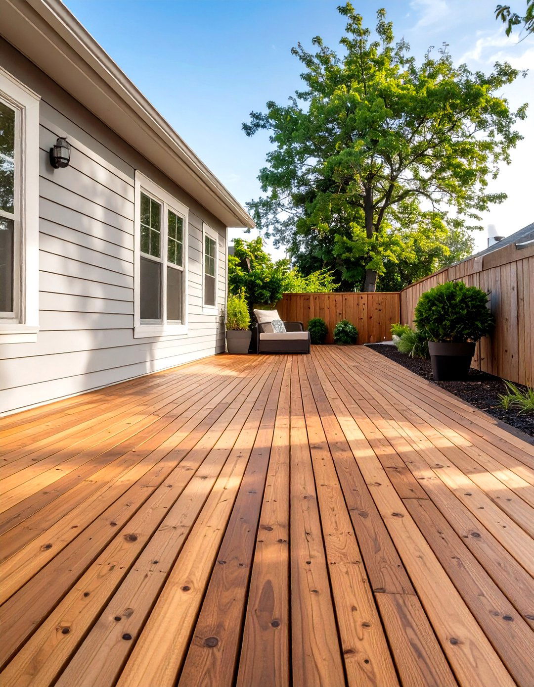 30 Beautiful Wooden Deck Ideas for Your Outdoor Retreat