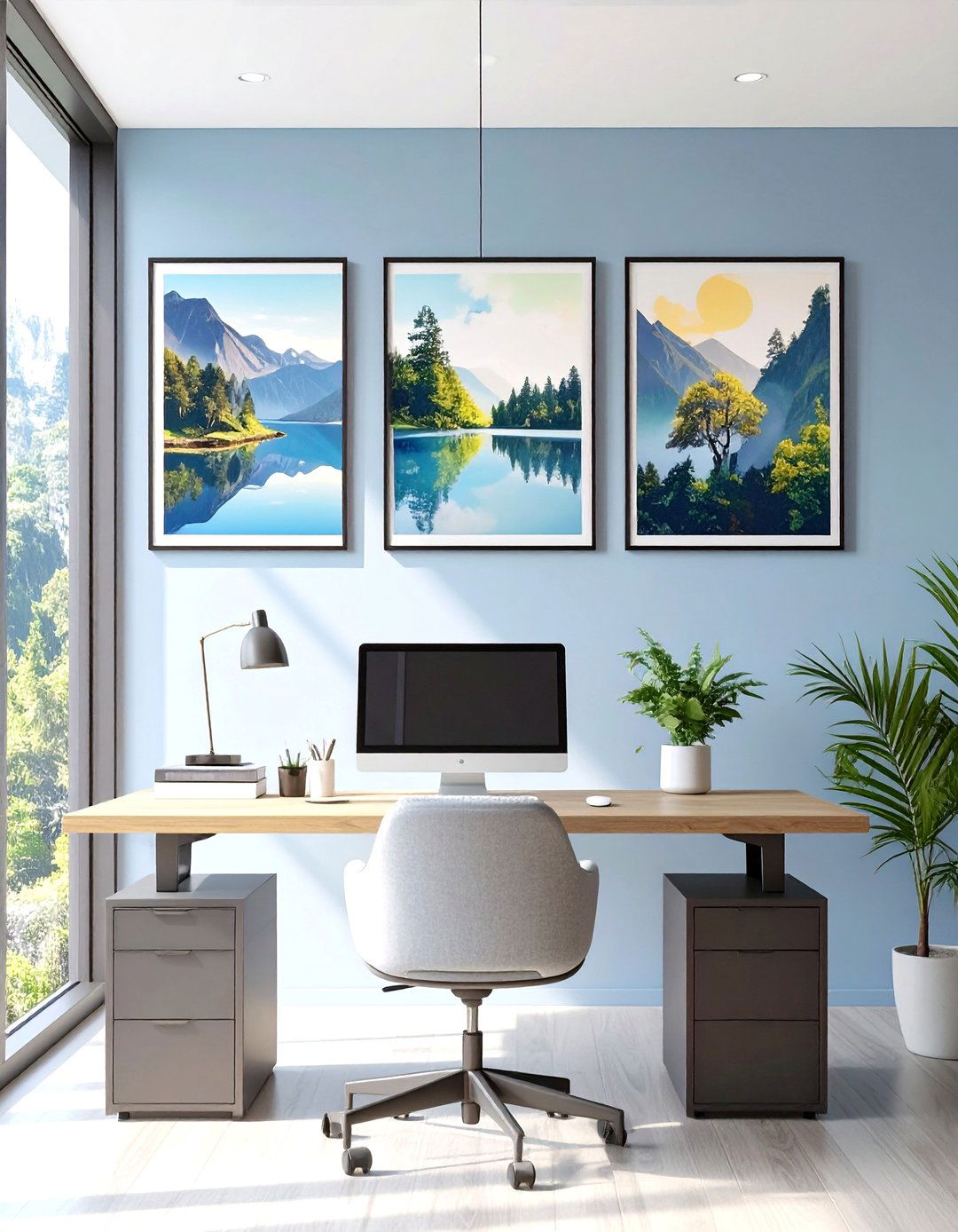 Work Office Art Prints and Posters - 30 work office decor ideas