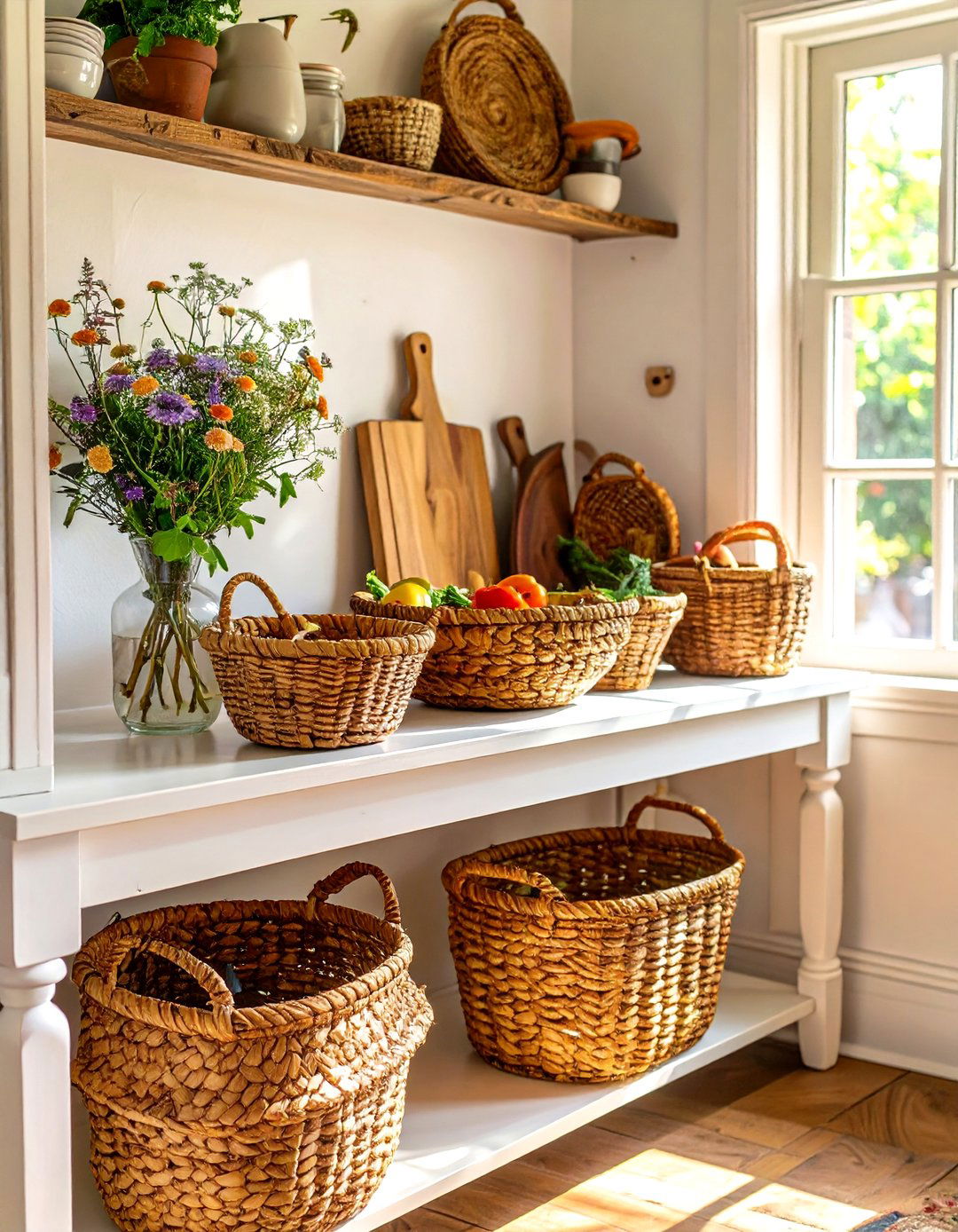 30 Small Country Kitchen Ideas for a Charming Rustic Look