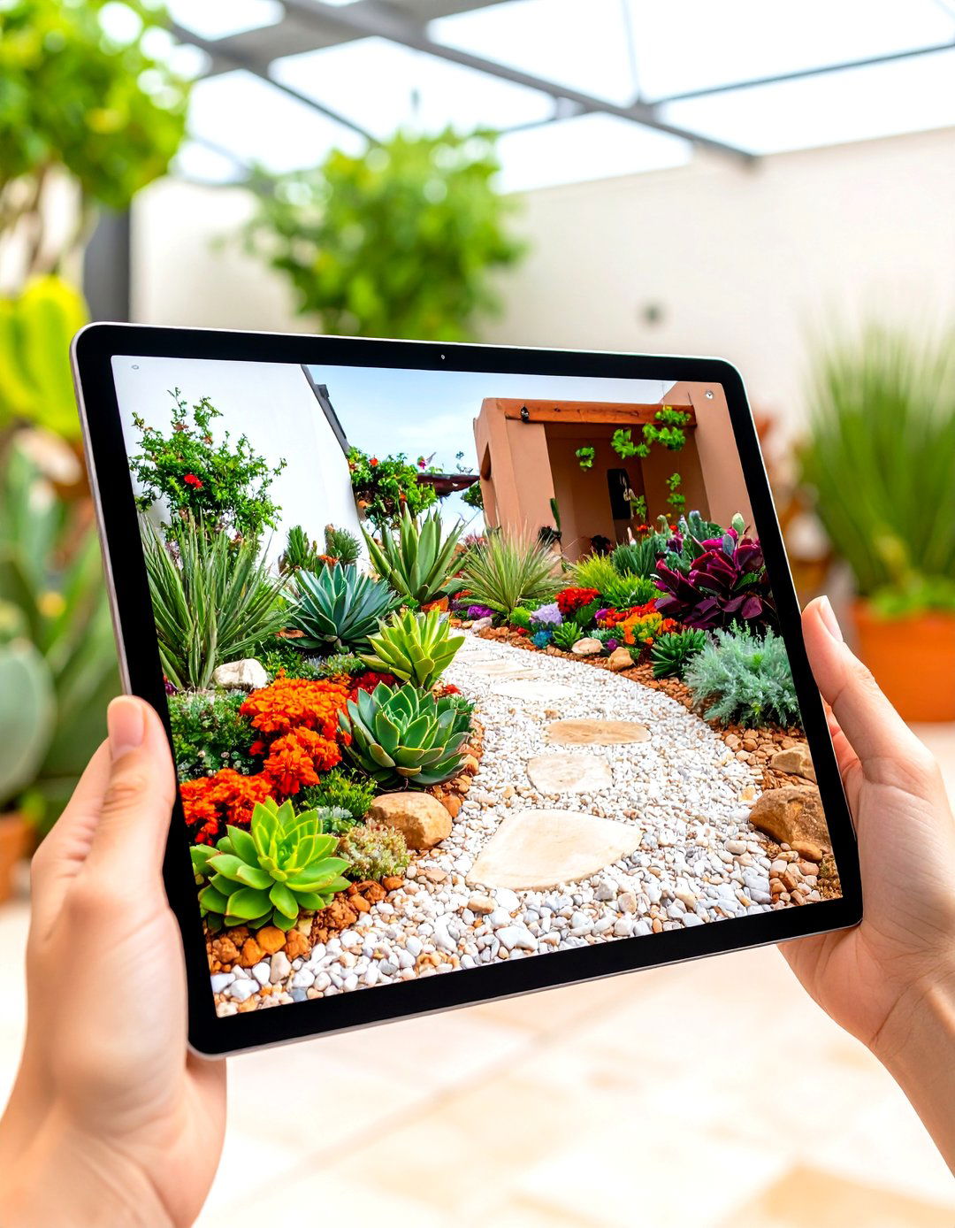 Xeriscaping and Water Wise Design Planners - 30 landscape design tool ideas