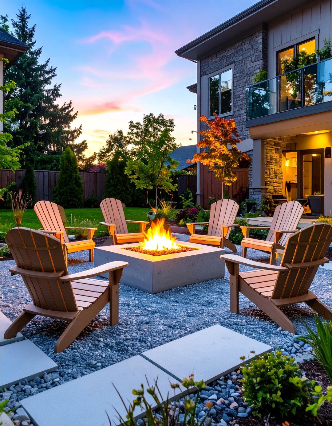 30 Creative Yard Landscaping Ideas for Your Home Garden