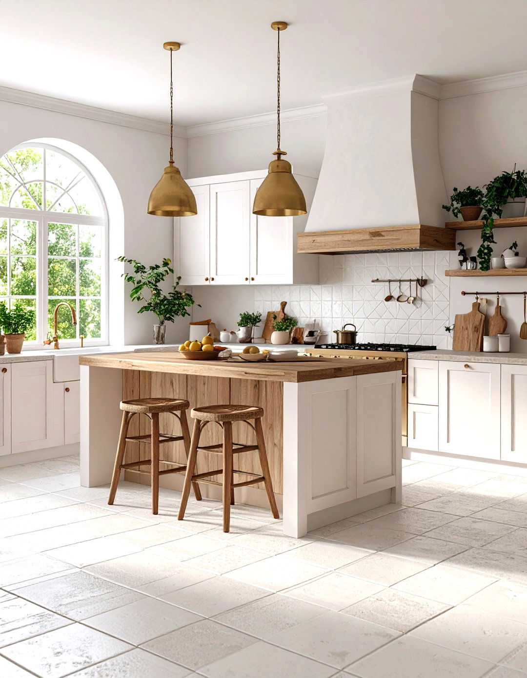 30 Kitchen Floor Tile Trends 2025 for Your Home - We Love Home Blog