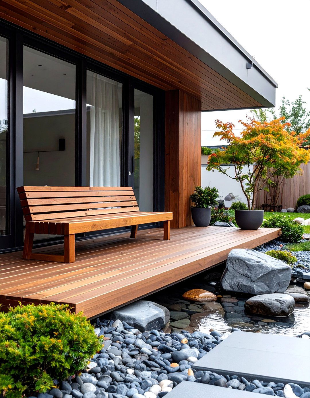 30 Inspiring Front Porch Design Ideas With Photos - We Love Home Blog