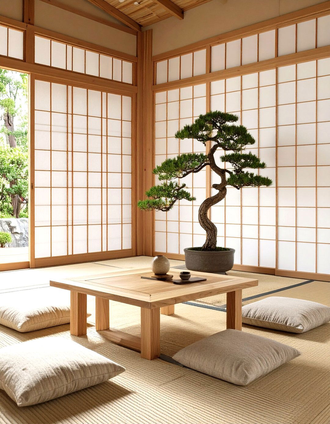 Zen Interior Design Style - 30 types of interior design styles ideas
