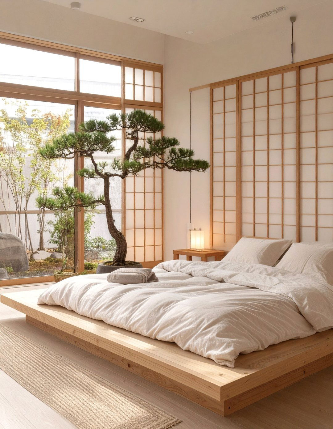 Zen Minimalist Bedroom - 30 bloxburg bedroom ideas