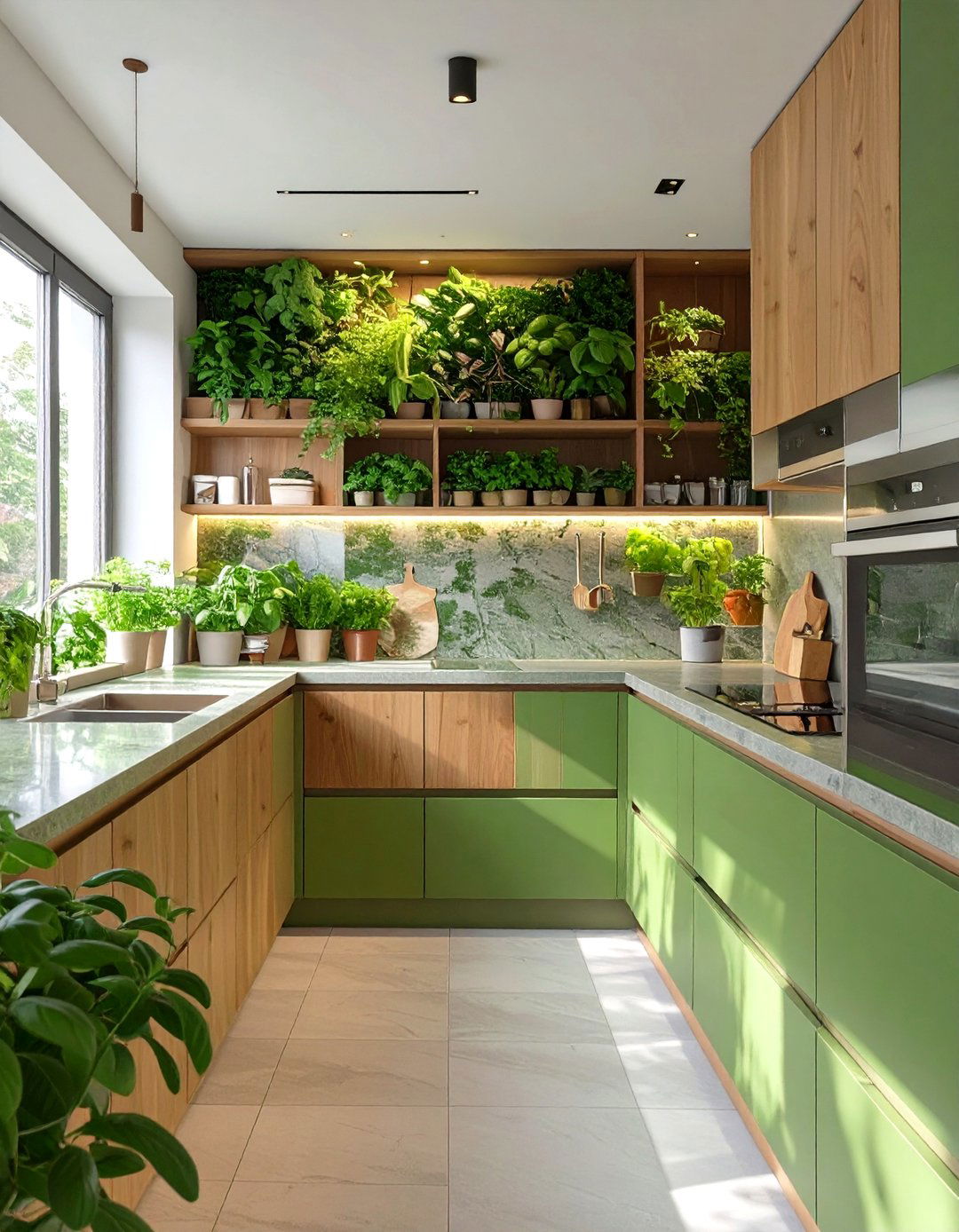 Zero Waste Sustainable Kitchen - 30 interior design software free ideas