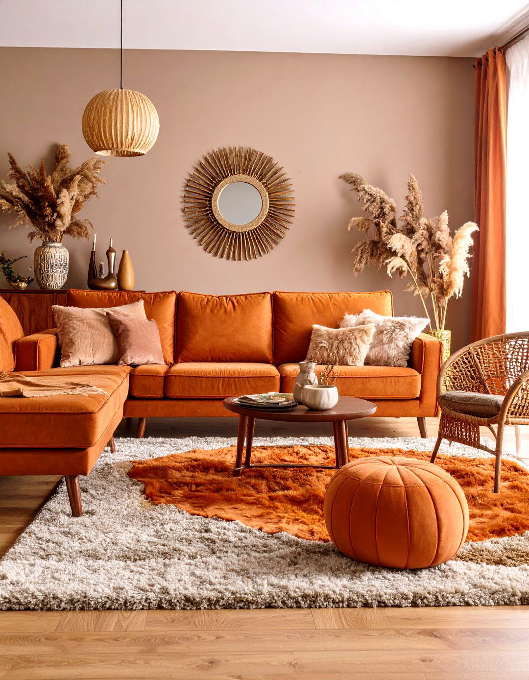 s Revival Living Room - 30 living room decor ideas 2025