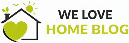 We Love Home Blog logo