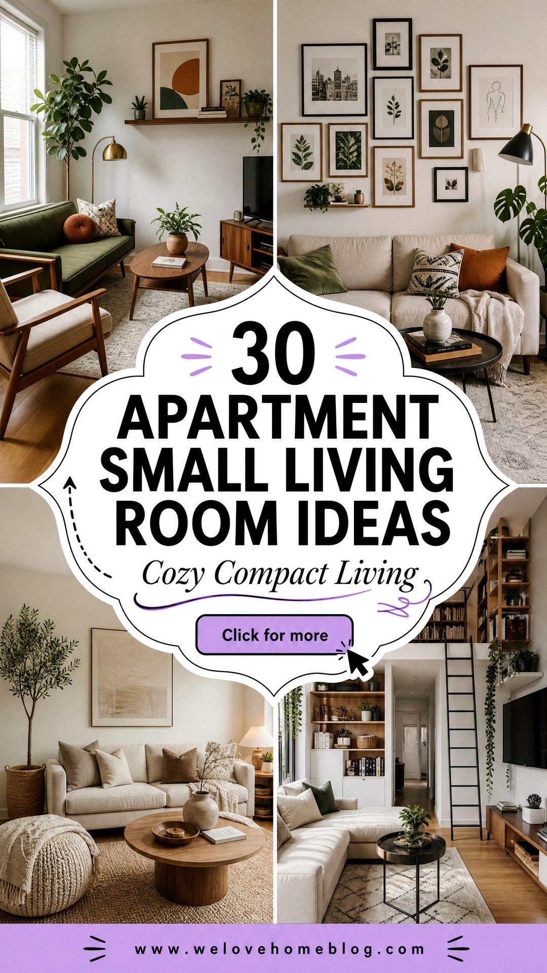 30 Apartment Small Living Room Ideas to Love - 30 Apartment Small Living Room Ideas to Love