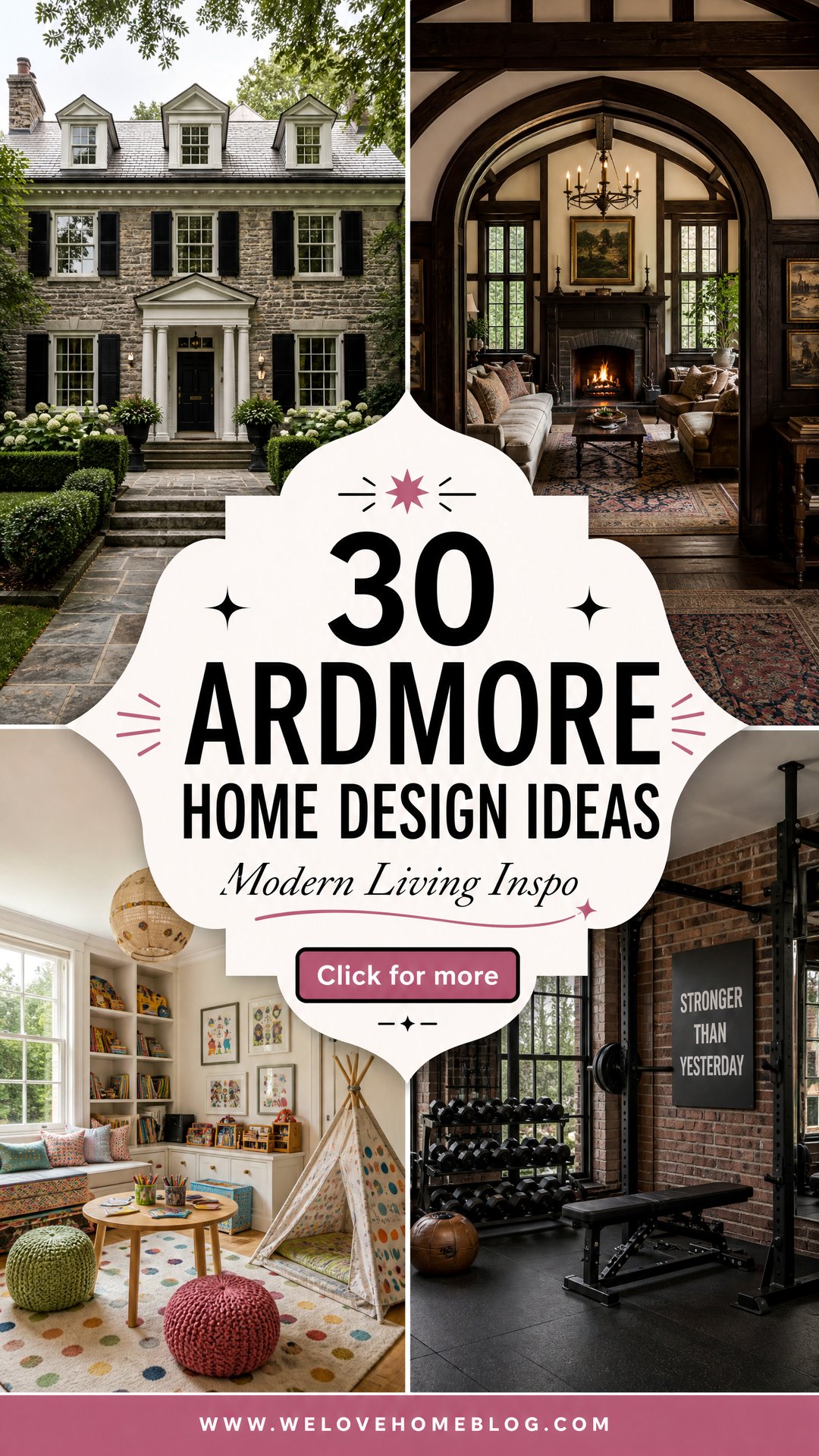 30 Ardmore Home Design Ideas for Modern Living - 30 Ardmore Home Design Ideas for Modern Living