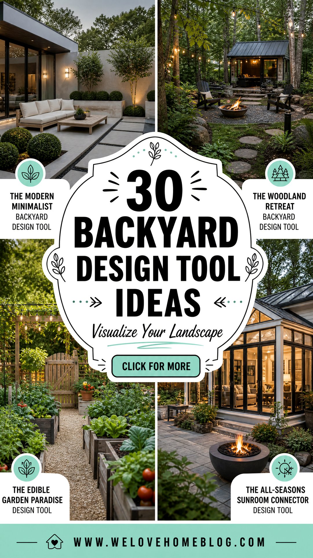 30 Backyard Design Tool Ideas to Visualize Your Landscape - 30 Backyard Design Tool Ideas to Visualize Your Landscape