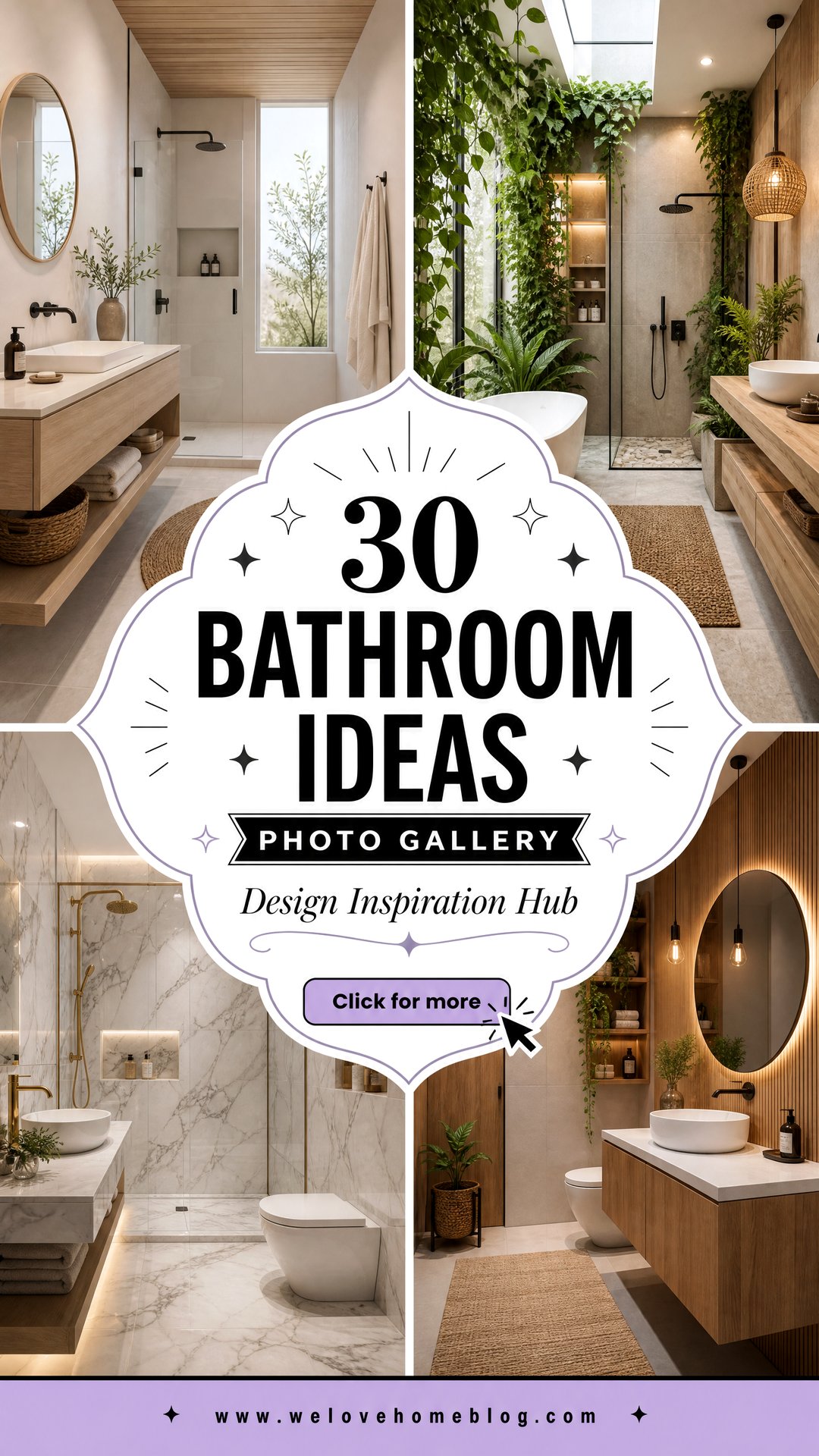 30 Bathroom Ideas Photo Gallery for Design Inspiration - 30 Bathroom Ideas Photo Gallery for Design Inspiration