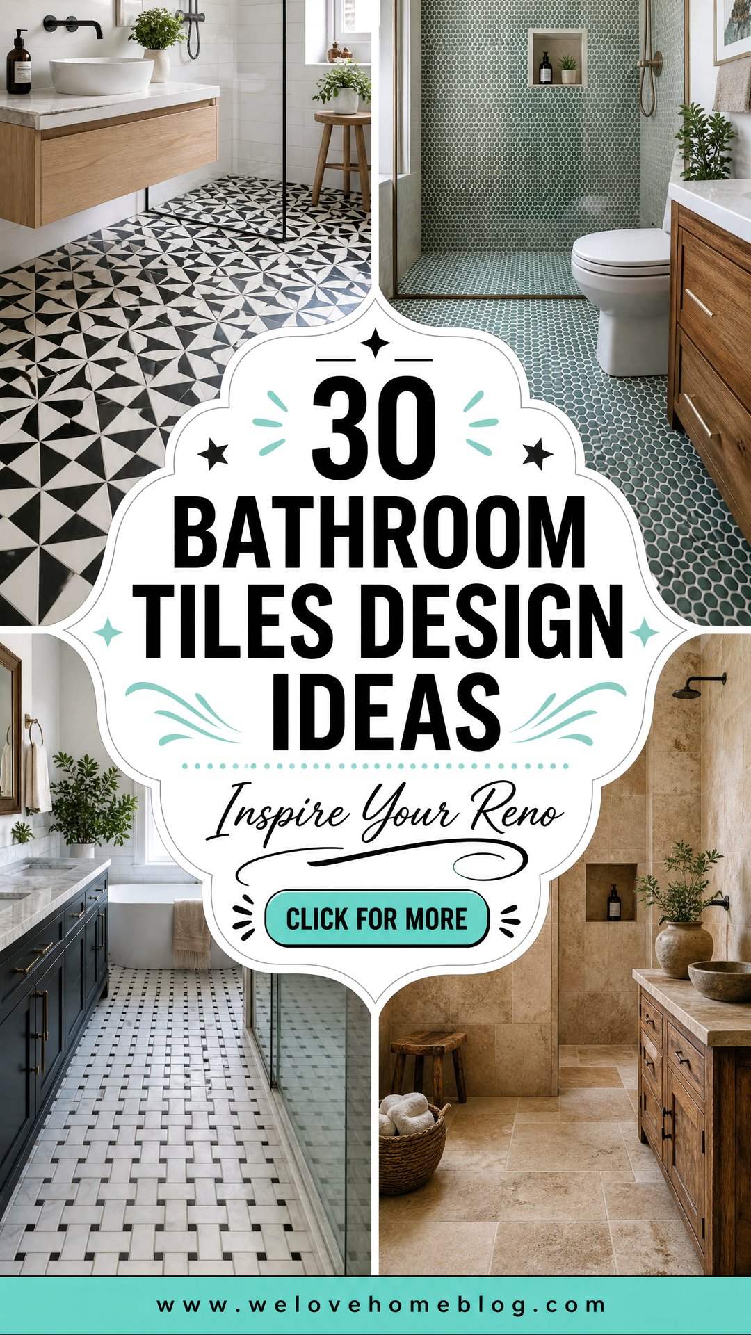 30 Bathroom Tiles Design Images Ideas to Inspire - 30 Bathroom Tiles Design Images Ideas to Inspire