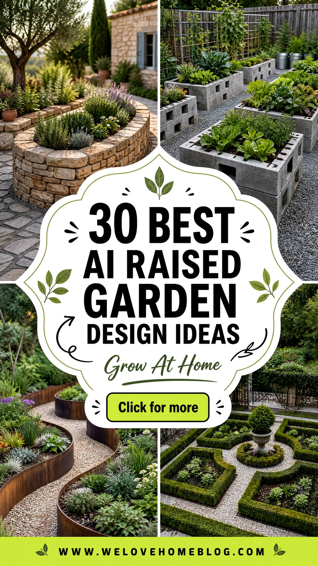 30 Best AI Raised Garden Design Ideas for Home Growing - 30 Best AI Raised Garden Design Ideas for Home Growing