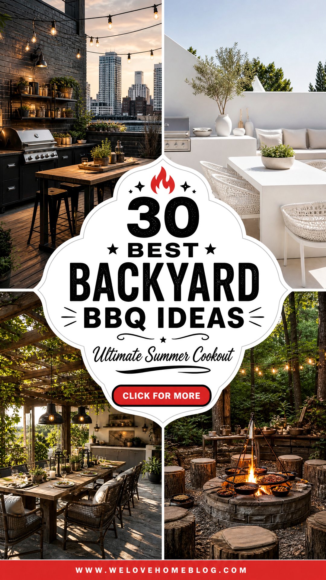 30 Best Backyard BBQ Ideas for the Ultimate Summer Cookout - 30 Best Backyard BBQ Ideas for the Ultimate Summer Cookout