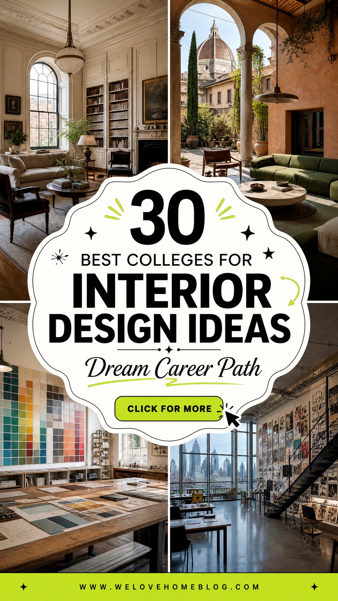 30 Best Colleges for Interior Design Ideas and Career - 30 Best Colleges for Interior Design Ideas and Career