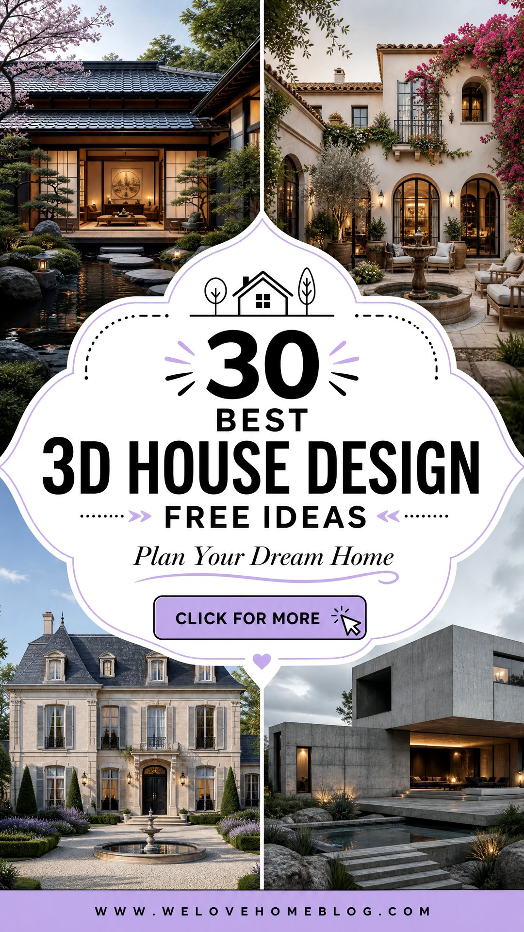 30 Best 3D House Design Free Ideas for Your Project - 30 Best 3D House Design Free Ideas for Your Project