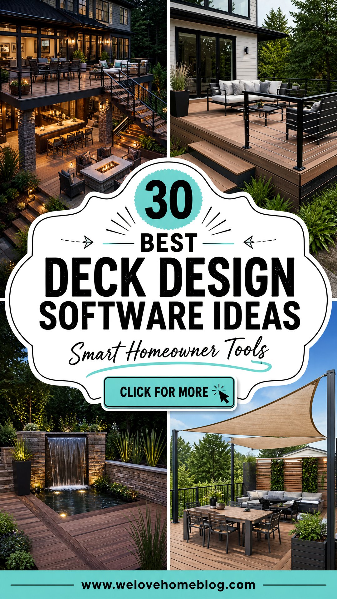 30 Best Deck Design Software Ideas for Homeowners - 30 Best Deck Design Software Ideas for Homeowners