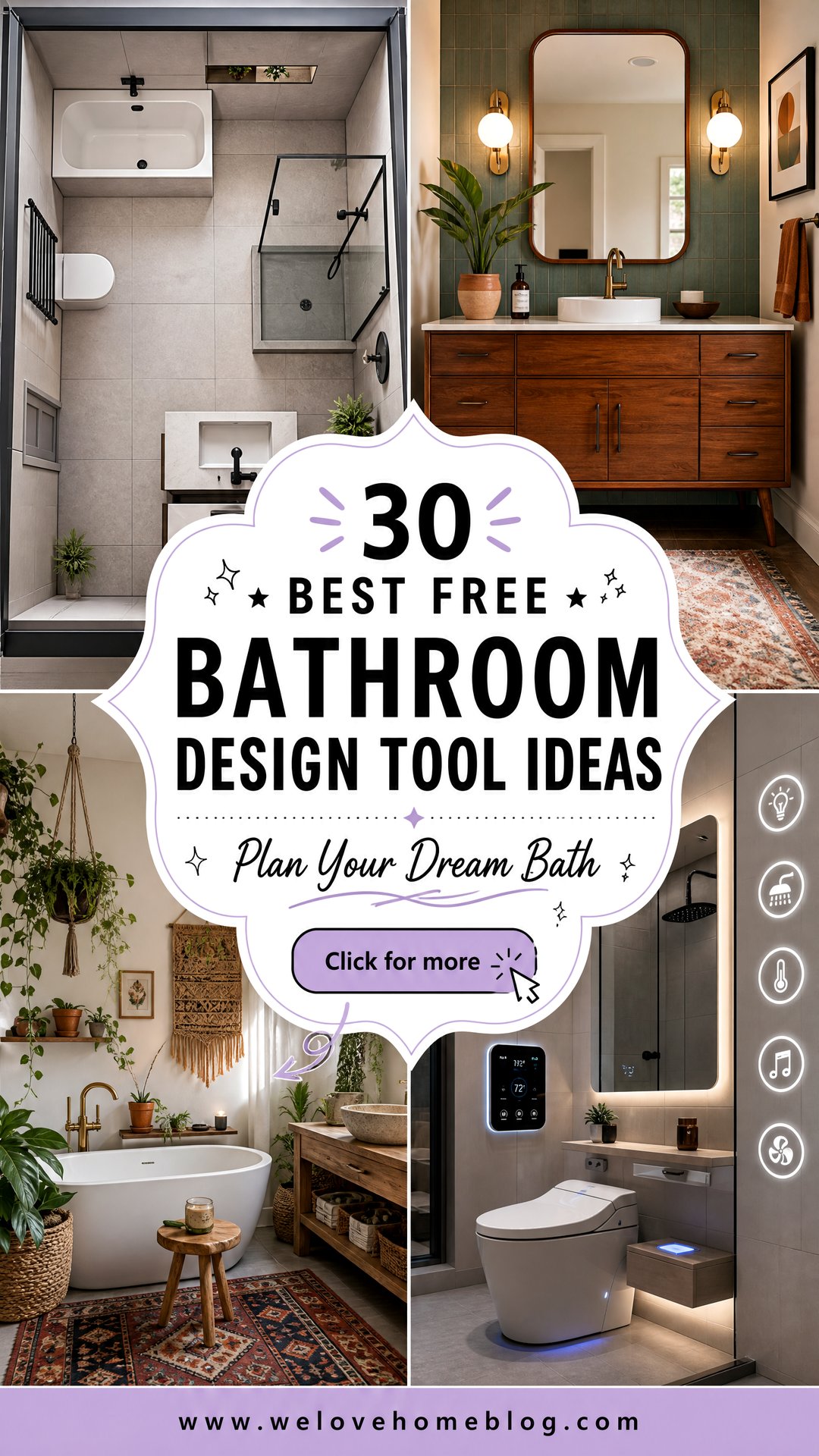 30 Best Free Bathroom Design Tool Ideas for Homeowners - 30 Best Free Bathroom Design Tool Ideas for Homeowners