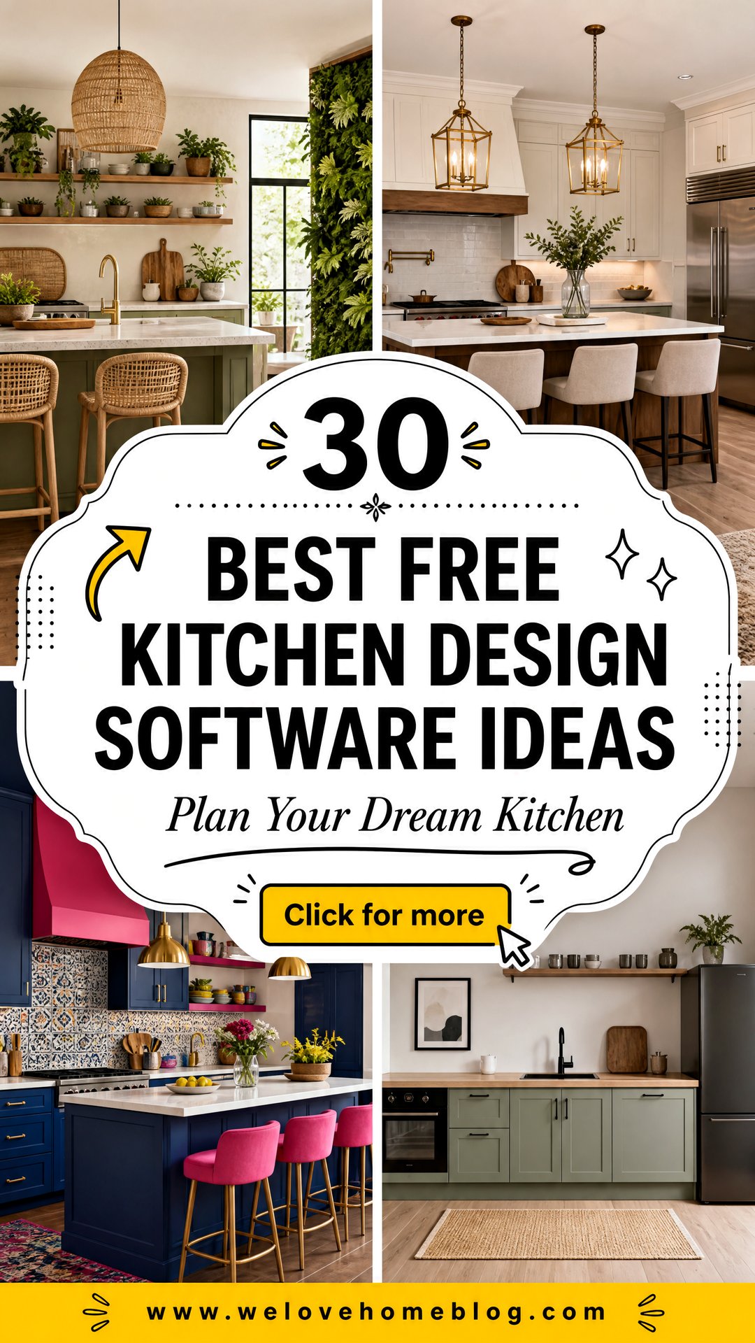 30 Best Free Kitchen Design Software Ideas for Homeowners - 30 Best Free Kitchen Design Software Ideas for Homeowners